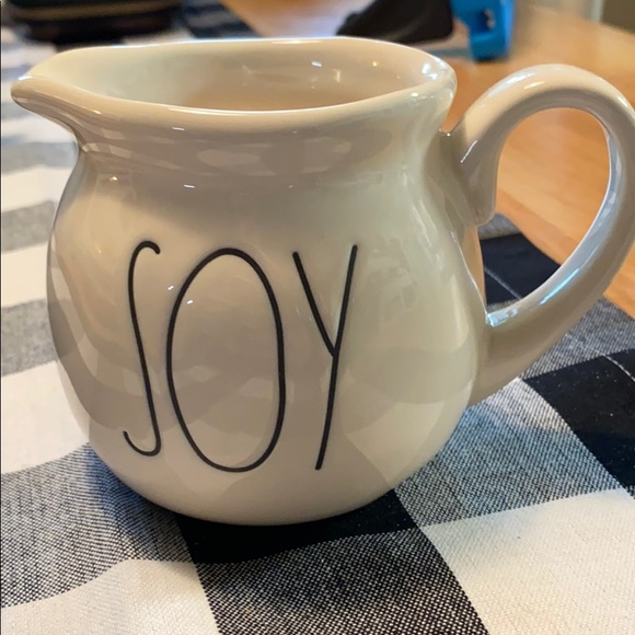 Rae Dunn Other - Rae Dunn Soy Pitcher